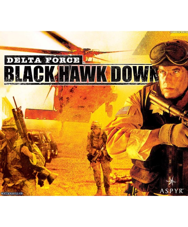 Delta Force: Black Hawk Down Steam Key GLOBAL